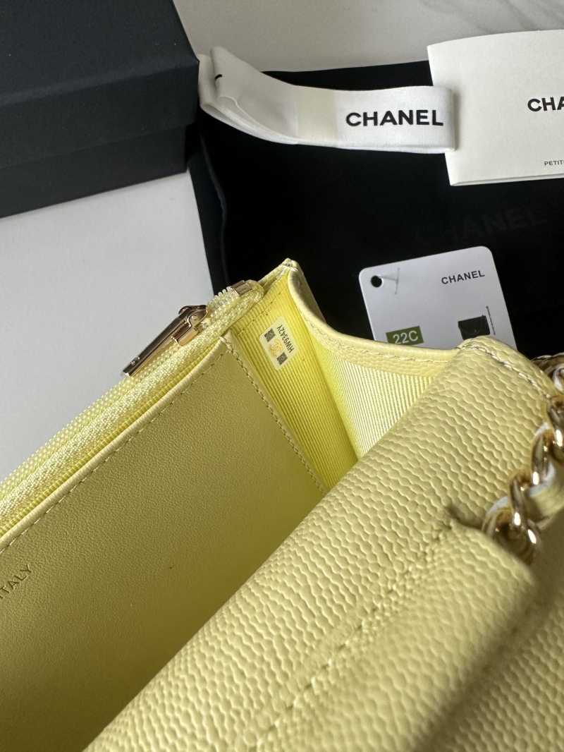 Chanel Satchel Bags